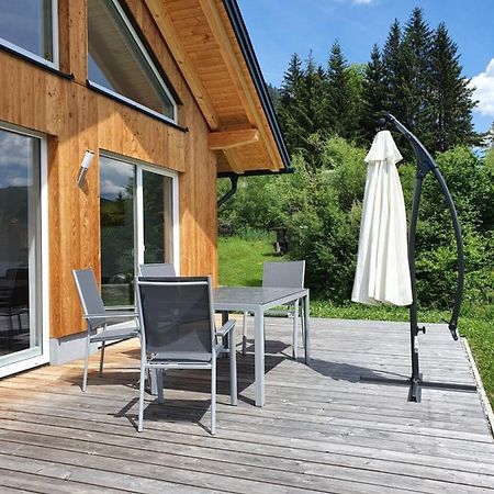 Ferienhaeuser Seetraum Premium Card Inklusive Weissensee Exterior foto