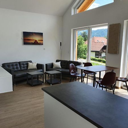Ferienhaeuser Seetraum Premium Card Inklusive Weissensee Exterior foto